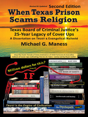 cover image of When Texas Prison Scams Religion